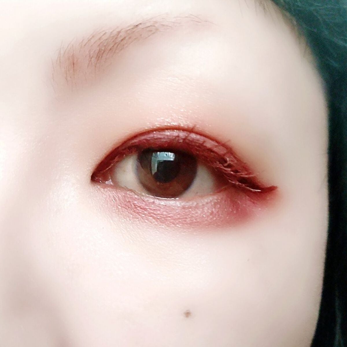 パノラマデザイン アイパレット/Visée/アイシャドウパレットを使ったクチコミ(6枚目)