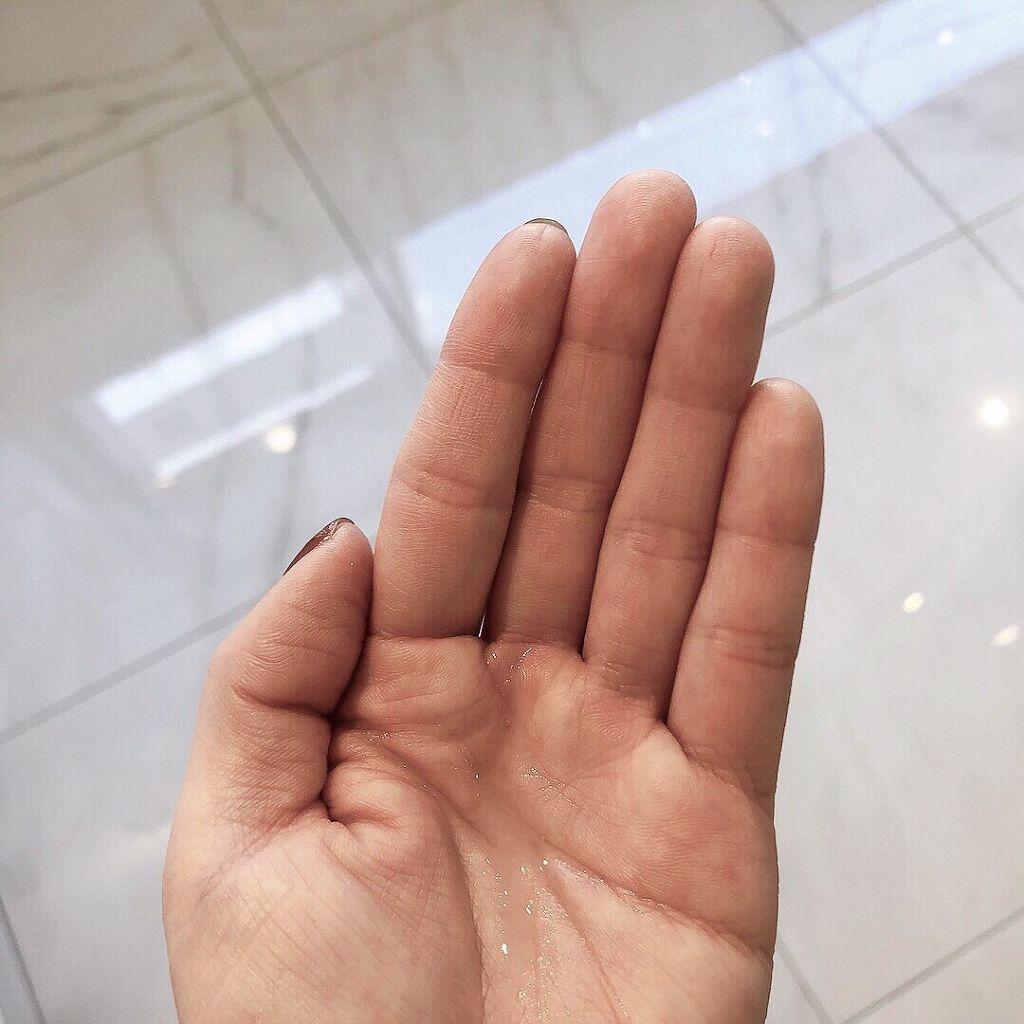 オーガニックジョセフィン  ナチュラルヘアオイル/ORGANIC JOSEFIN/ヘアオイルを使ったクチコミ（2枚目）