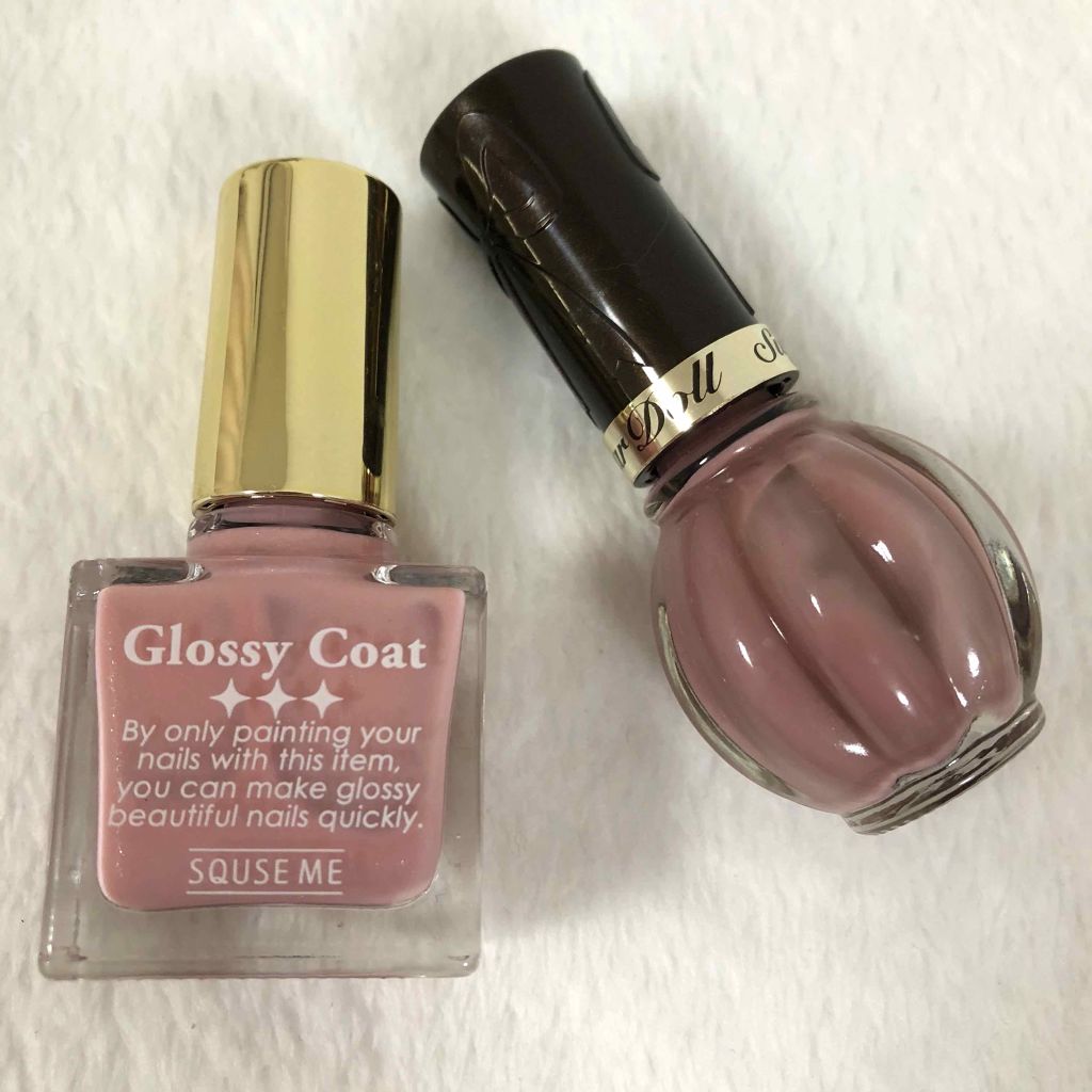 オールインワンネイルN/シュガードール/オールインワンネイルを使ったクチコミ（2枚目）