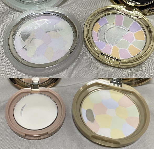 フェースアップパウダー2025/ミラノコレクション/プレストパウダーを使ったクチコミ（3枚目）