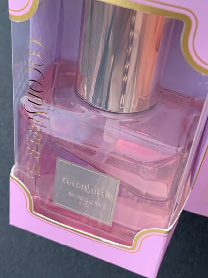 インナーコンフォートシャンプー/インテンシブリペアトリートメント(エアリーブルーム)/ココンシュペール/シャンプー・コンディショナーを使ったクチコミ(1枚目)