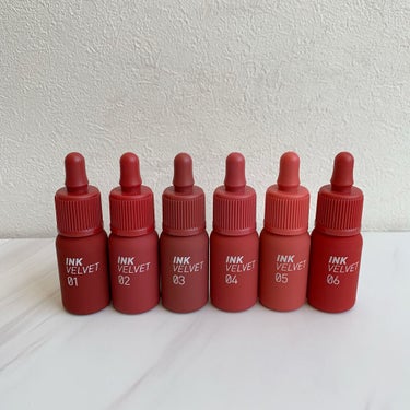 インク ベルベット 14 INKRUSH ORANGE/PERIPERA/口紅を使ったクチコミ（1枚目）