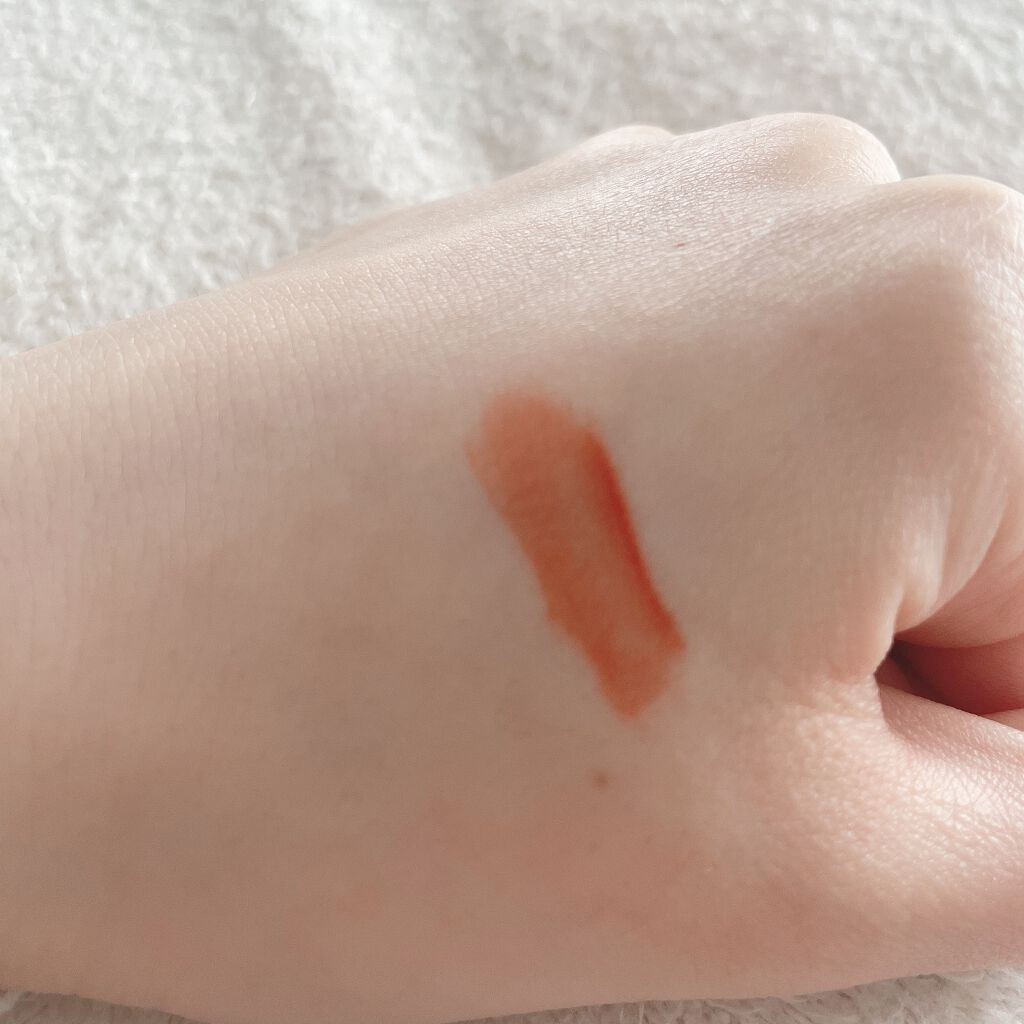 グロッシールージュティント/ETUDE/リップグロスを使ったクチコミ（2枚目）