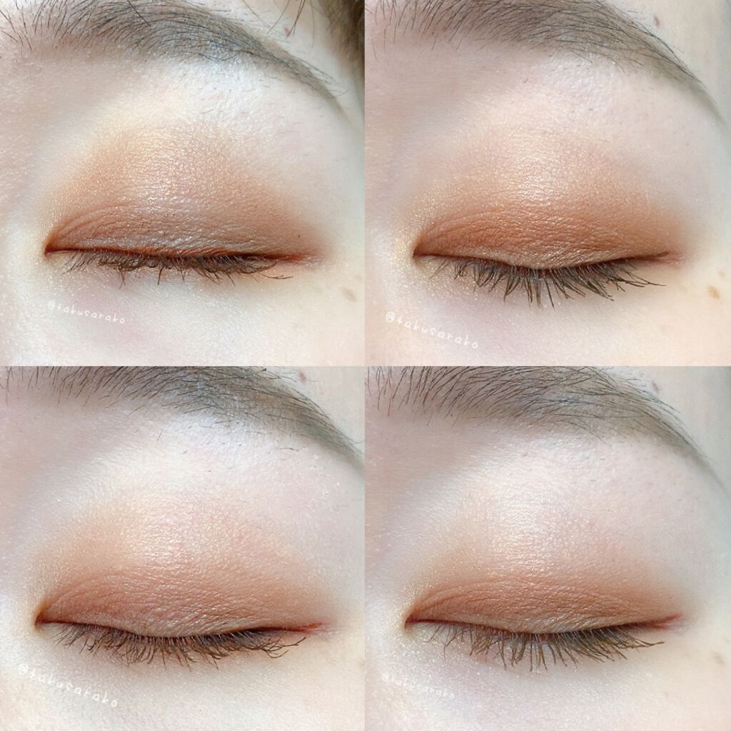 シグニチャー カラー アイズ/SUQQU/アイシャドウパレットを使ったクチコミ(7枚目)