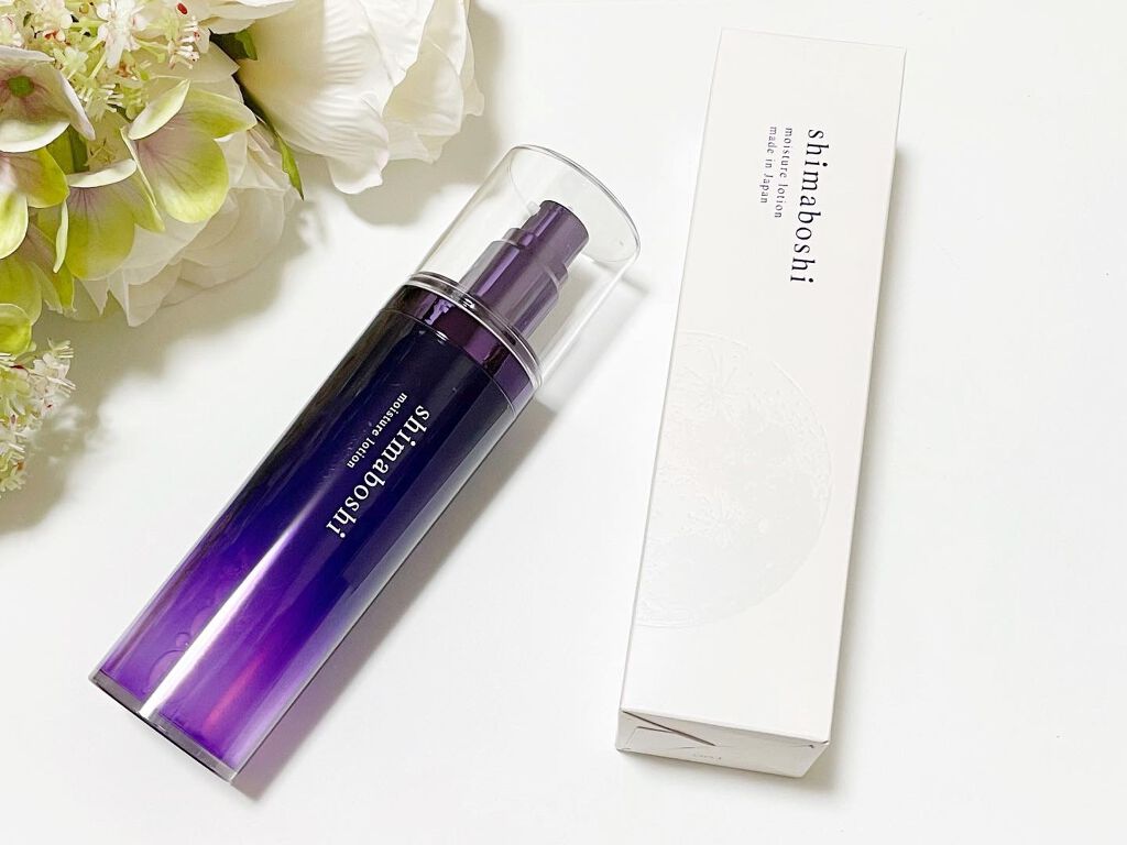 モイスチャーローション/shimaboshi/化粧水を使ったクチコミ（1枚目）