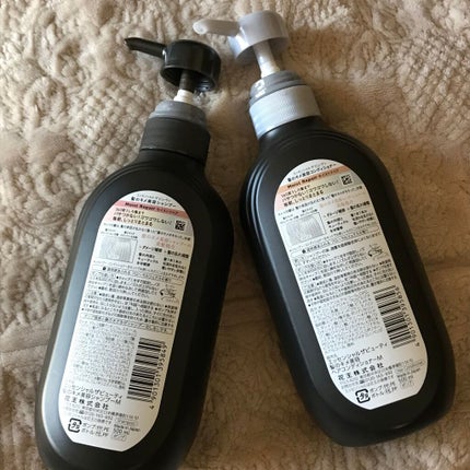 しっとりまとまる シャンプー/コンディショナー/エッセンシャル/市販シャンプーを使ったクチコミ(3枚目)