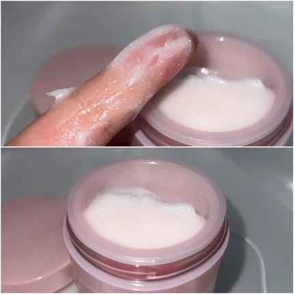 バウンシースリーピングマスク/LANEIGE/フェイスクリームを使ったクチコミ(2枚目)