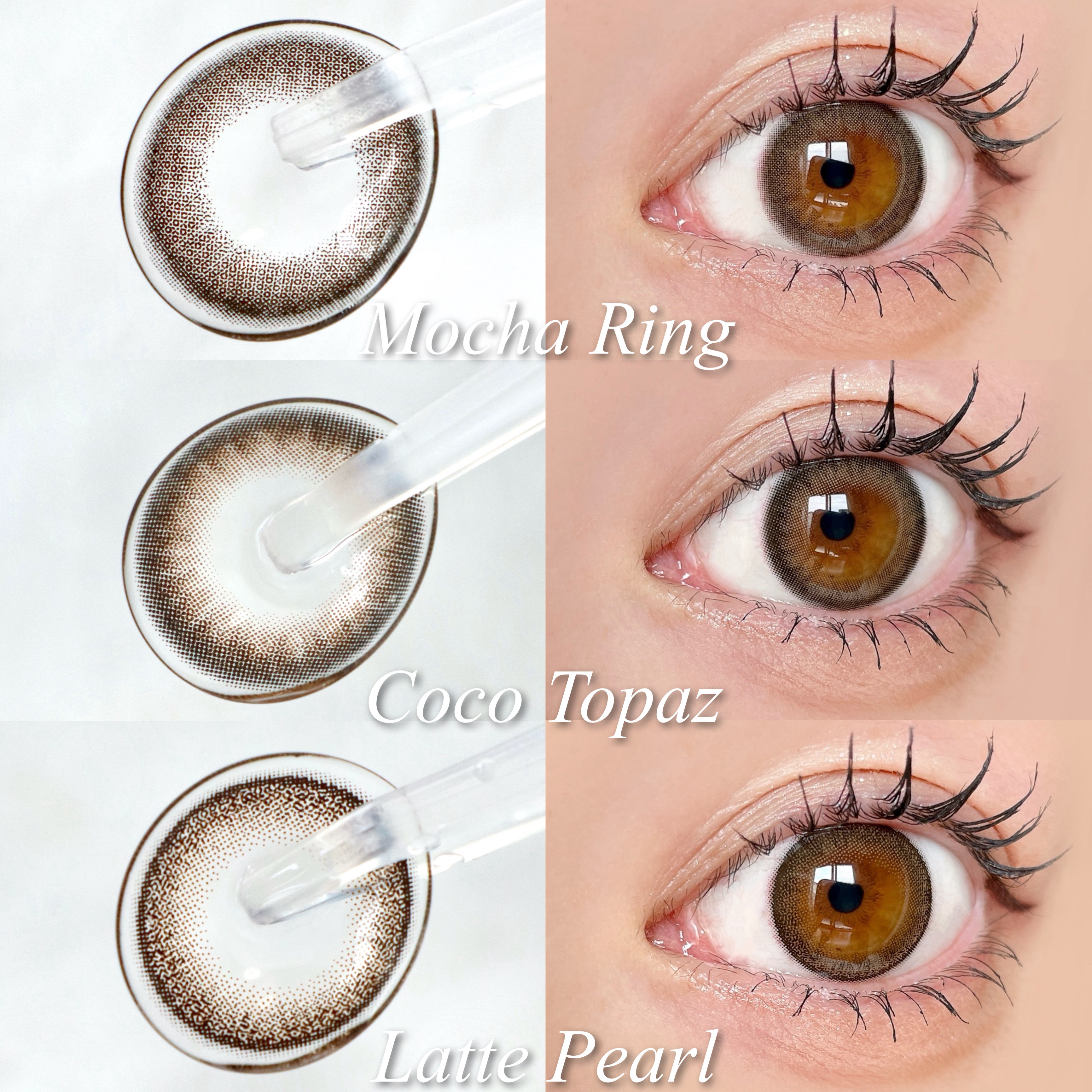 TOPARDS 1day/TOPARDS/ワンデー（１DAY）カラコンを使ったクチコミ（2枚目）