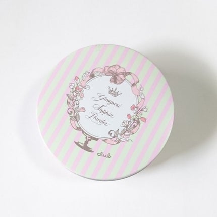 すっぴんパウダー/クラブ/プレストパウダーを使ったクチコミ(1枚目)