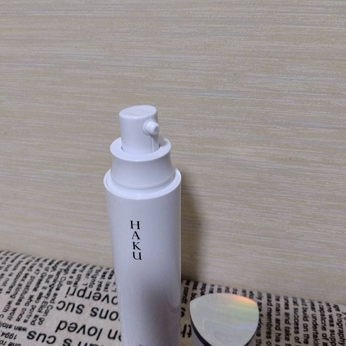 メラノフォーカスEV/HAKU/美容液を使ったクチコミ(2枚目)