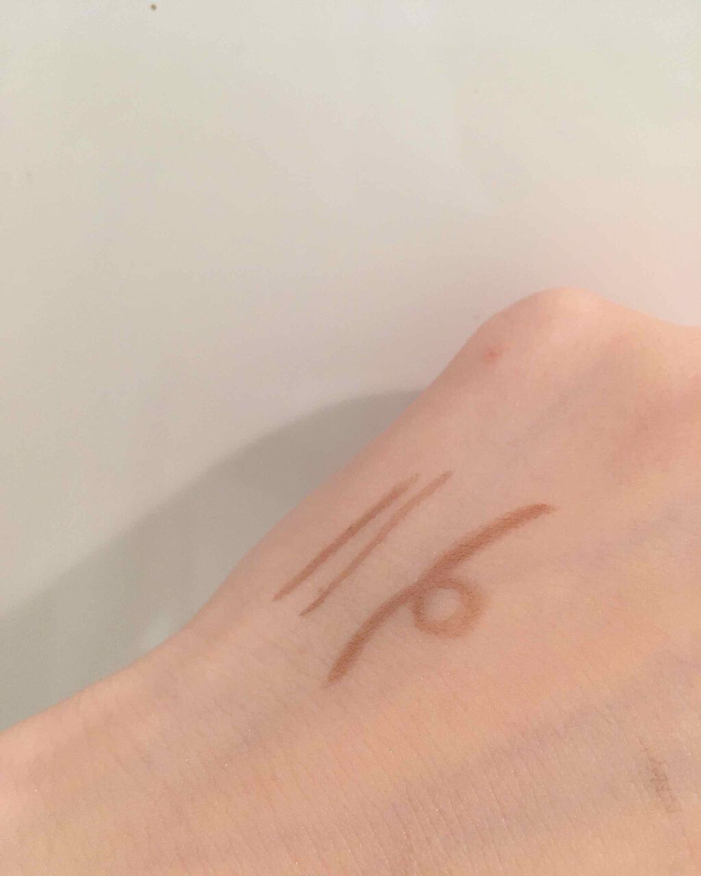 ラブ・ライナー リキッドアイライナーR3/ラブ・ライナー/リキッドアイライナーを使ったクチコミ(2枚目)