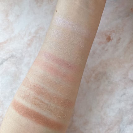 ワンピックアイシャドウパレット/APLIN/アイシャドウパレットを使ったクチコミ(5枚目)