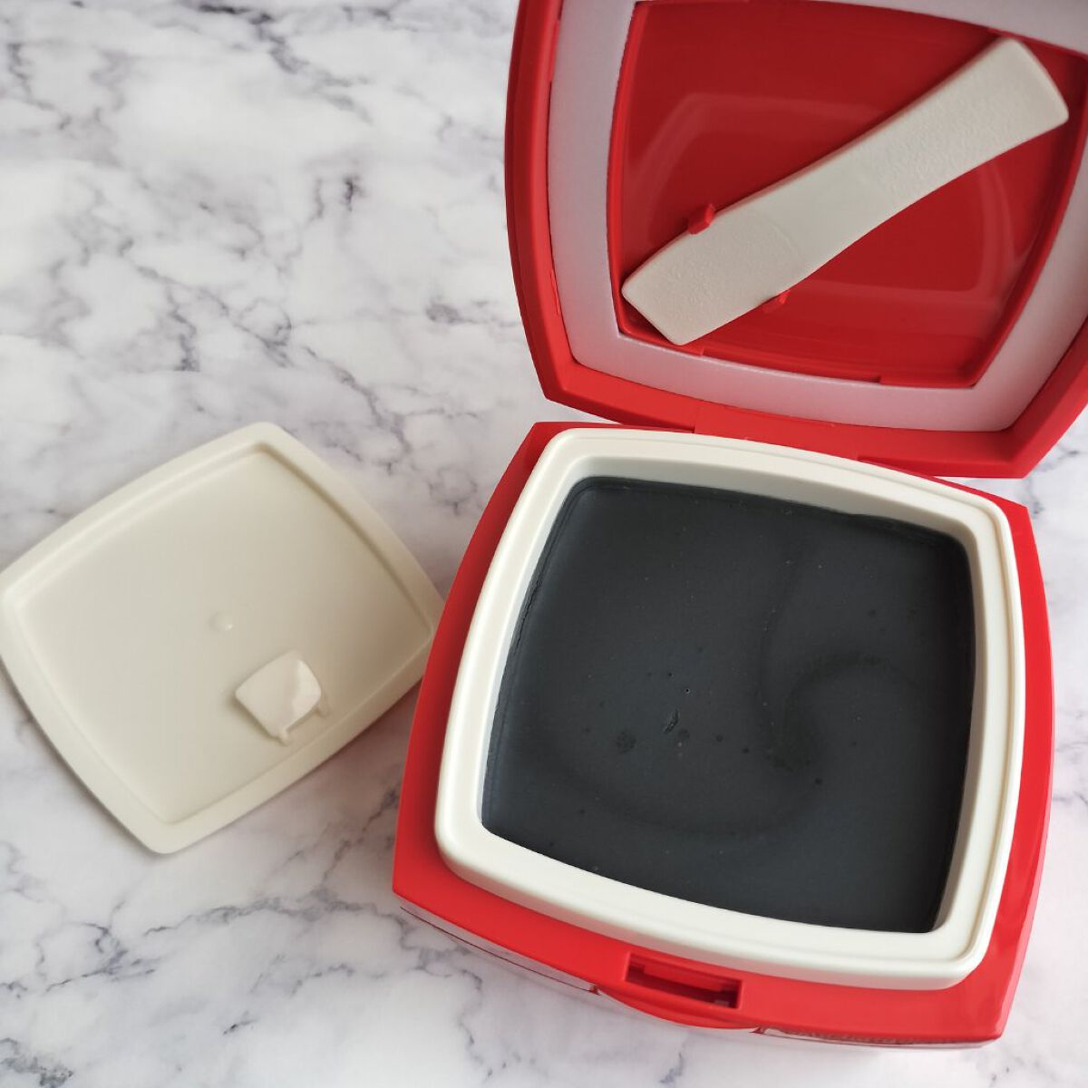 ローメルト クレンジングバーム クロ/アーレス/クレンジングバームを使ったクチコミ（3枚目）