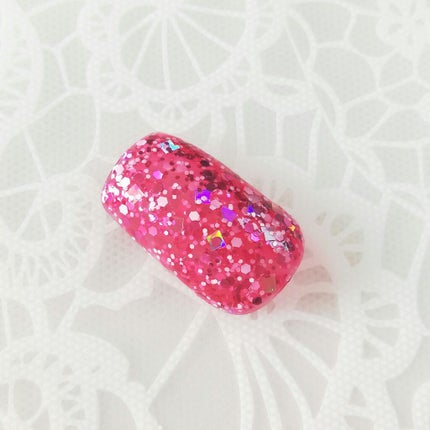 ネイルポリッシュ/THREE/マニキュアを使ったクチコミ(3枚目)