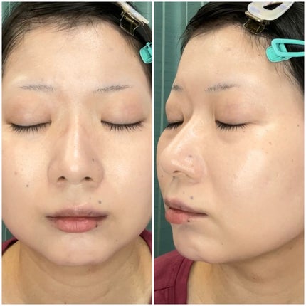 グレーズ ウォータリング クッション/athé/クッションファンデーションを使ったクチコミ(5枚目)