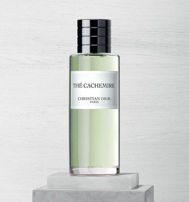 メゾン クリスチャン ディオール テ カシミア/Dior/香水(レディース)を使ったクチコミ（3枚目）
