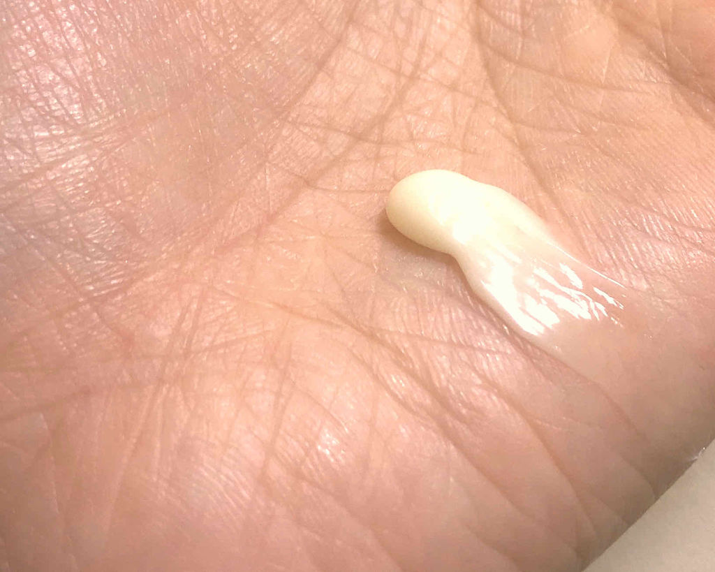 極潤α スペシャルリンクルクリーム/肌ラボ/フェイスクリームを使ったクチコミ（2枚目）