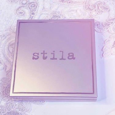 Heaven's Hue highlighter/stila/パウダーハイライトを使ったクチコミ（2枚目）