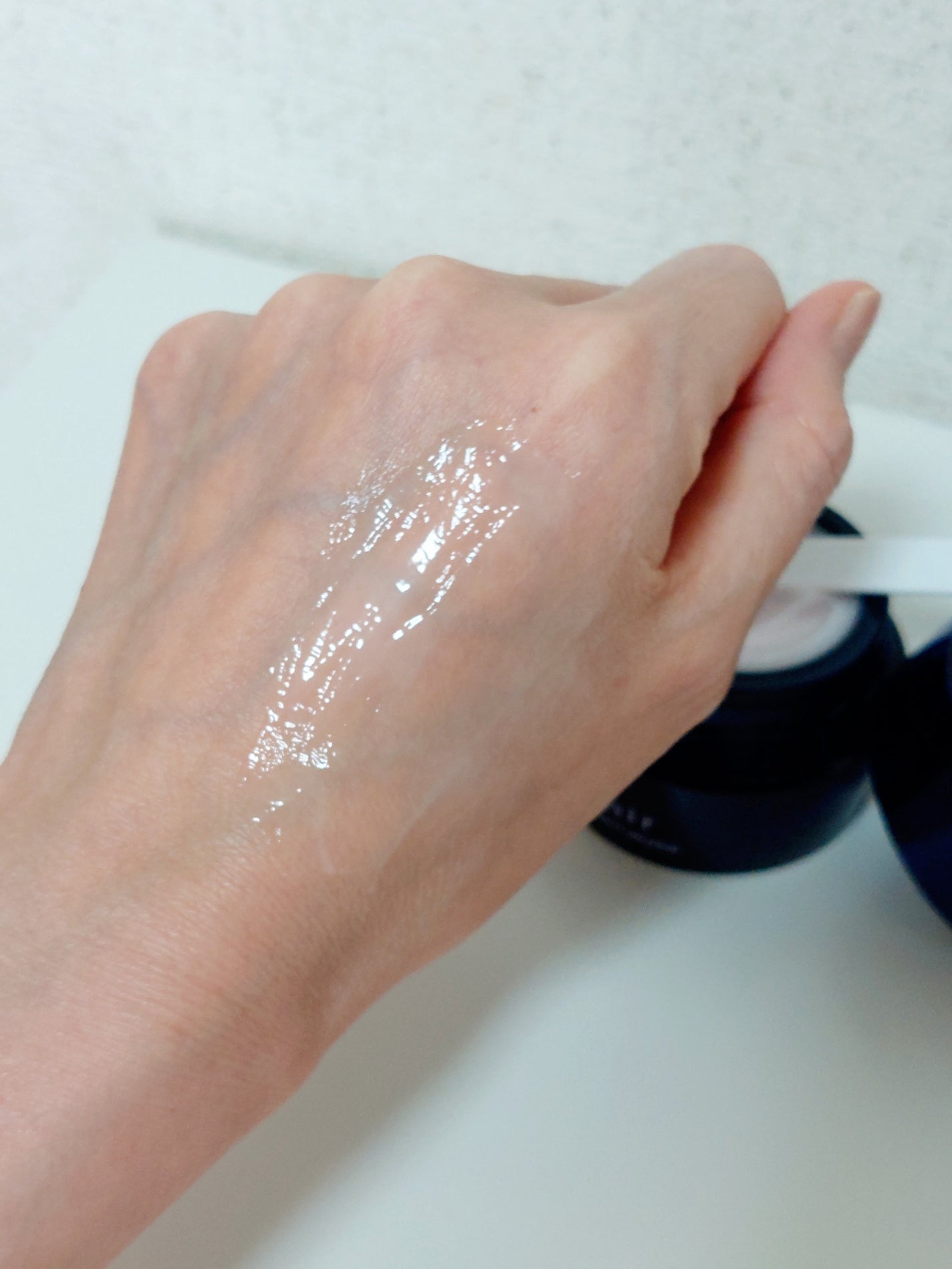 アテニア ミッドナイトモイスチャライザー/アテニア/フェイスクリームを使ったクチコミ(5枚目)