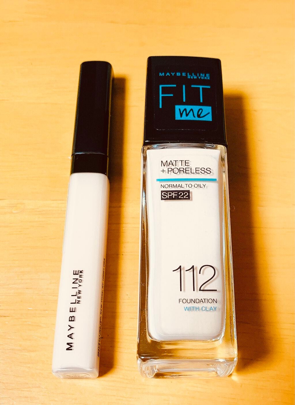 フィットミー コンシーラー/MAYBELLINE NEW YORK/リキッドコンシーラーを使ったクチコミ(2枚目)