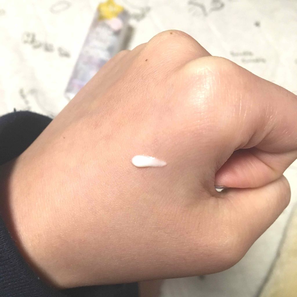 マーメイドスキンジェルUV/キャンメイク/日焼け止めジェルを使ったクチコミ(2枚目)