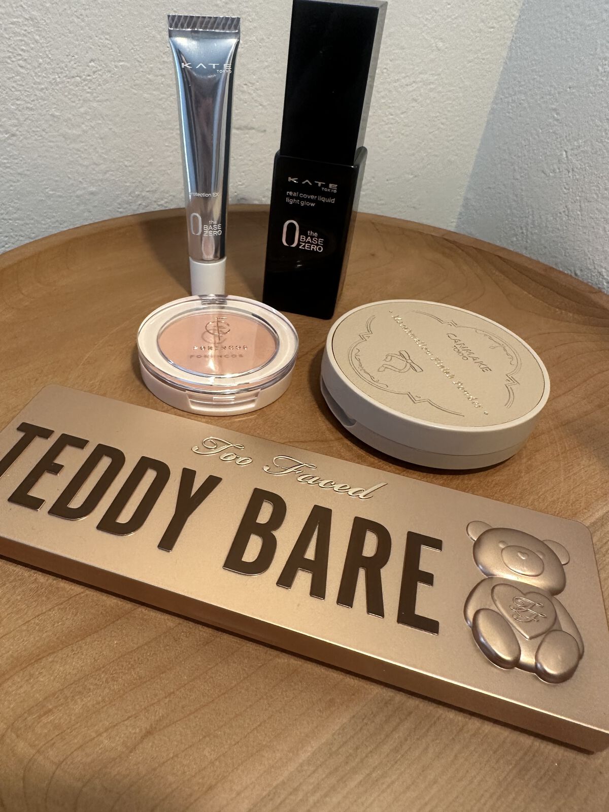 プロテクションエキスパート/KATE/化粧下地を使ったクチコミ（1枚目）