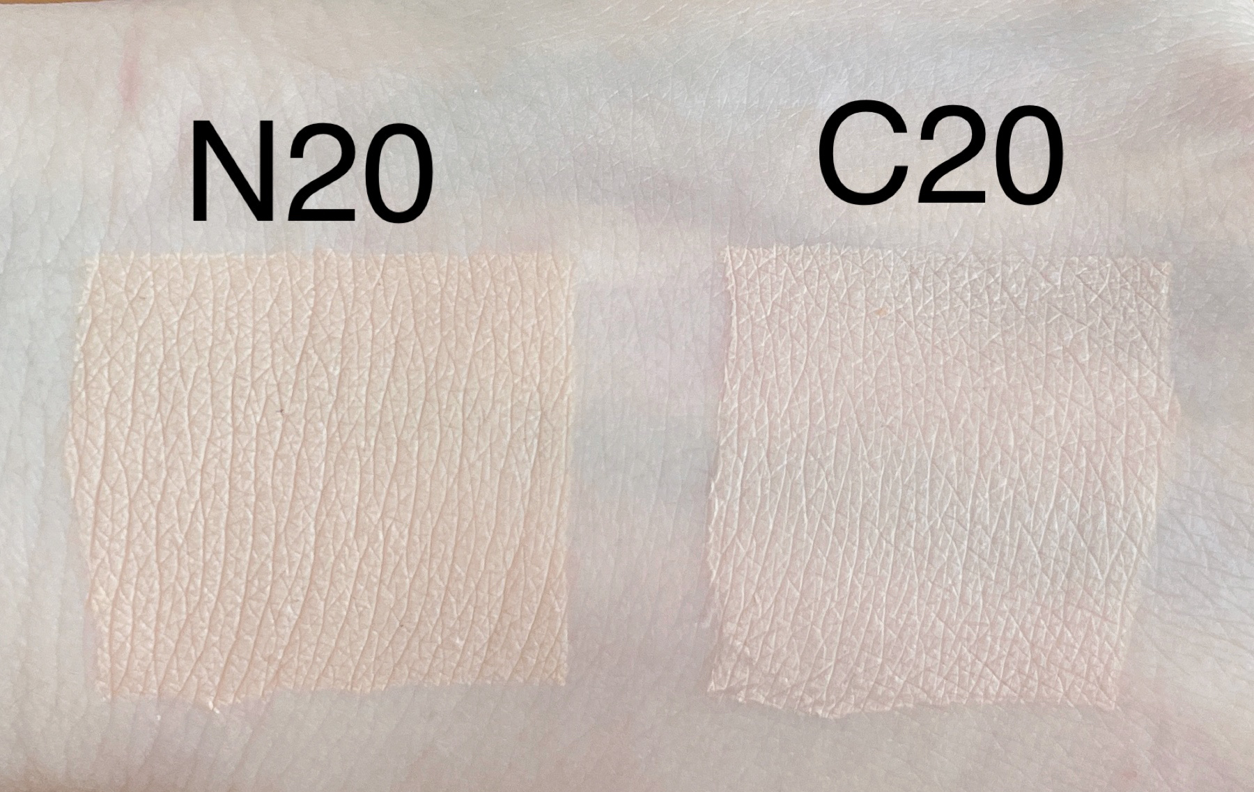 SPステイ ルミマット リキッド ファンデーション/MAYBELLINE NEW YORK/リキッドファンデーションを使ったクチコミ（3枚目）