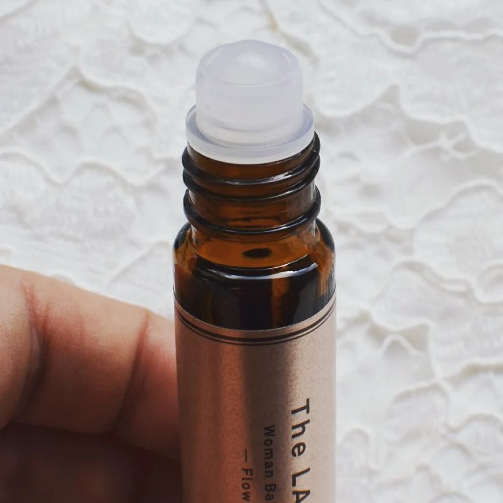 ウーマンバランス ロールオンアロマ/The LADY./その他を使ったクチコミ（2枚目）