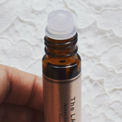 ウーマンバランス ロールオンアロマ/The LADY./その他を使ったクチコミ(2枚目)