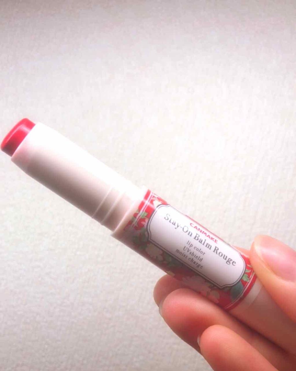 アヤノ on LIPS 「新色GETしましたーーー♡ひと塗りでもめっちゃ発色が良い!♡色..」(2枚目)