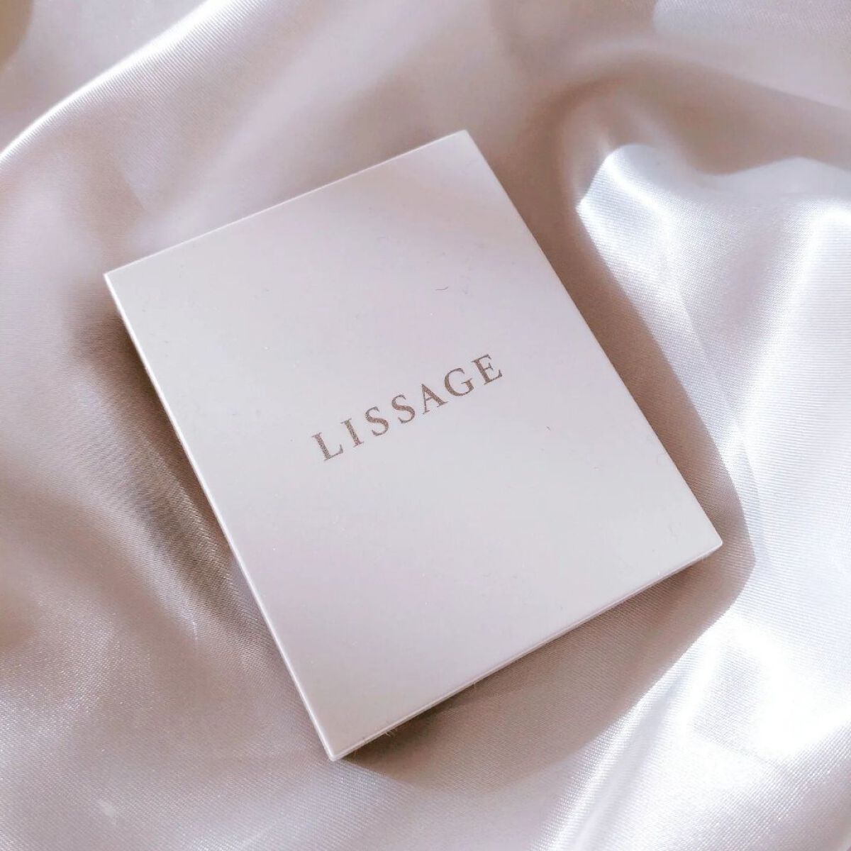 スキンフィットチーク/リサージ/パウダーチークを使ったクチコミ（3枚目）