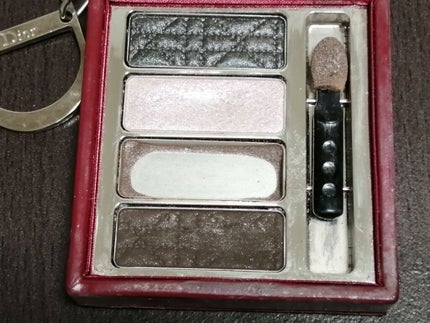 ホリデイ コレクション アイ パレット/Dior/アイシャドウパレットを使ったクチコミ(1枚目)