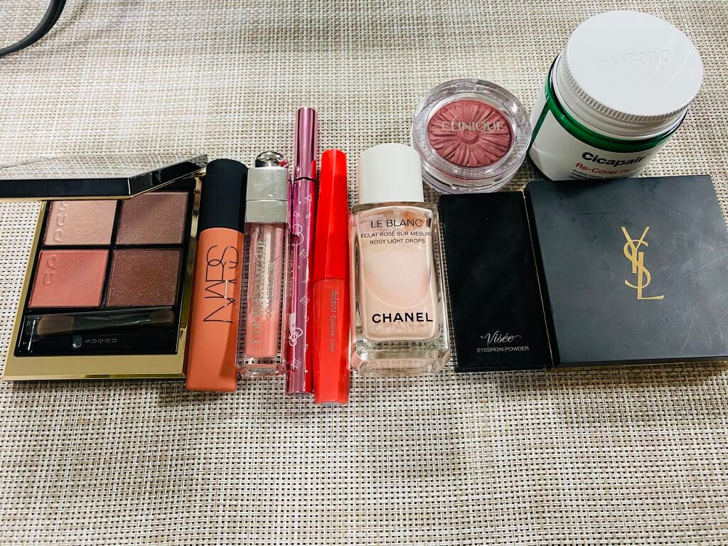 ヴィセ リシェ アイブロウパウダー/Visée/パウダーアイブロウを使ったクチコミ(1枚目)