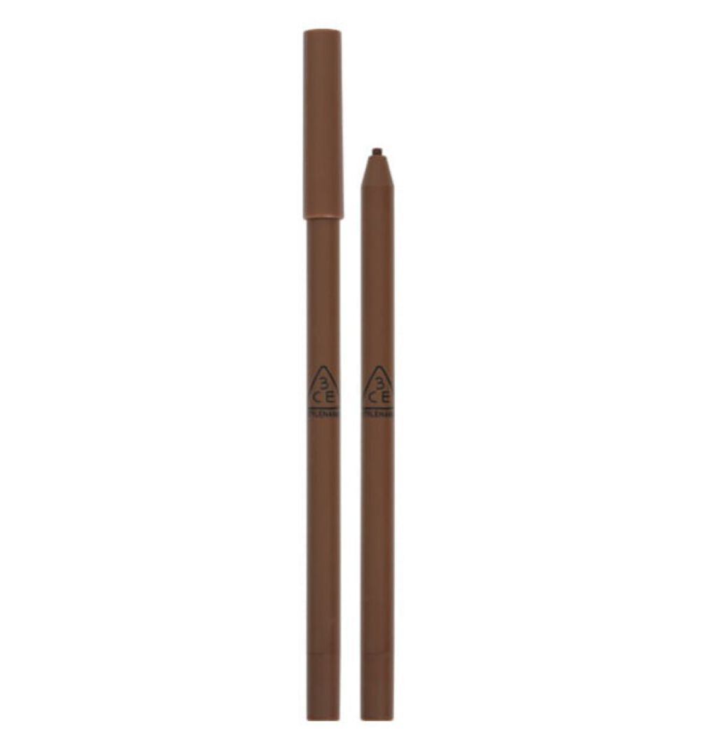 3CE SUPER SLIM WATERPROOF EYE LINER #CINNAMON