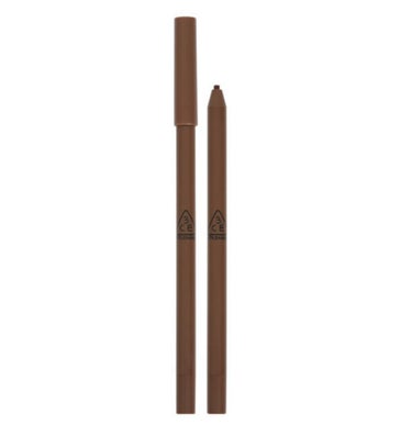 3CE SUPER SLIM WATERPROOF EYE LINER #CINNAMON