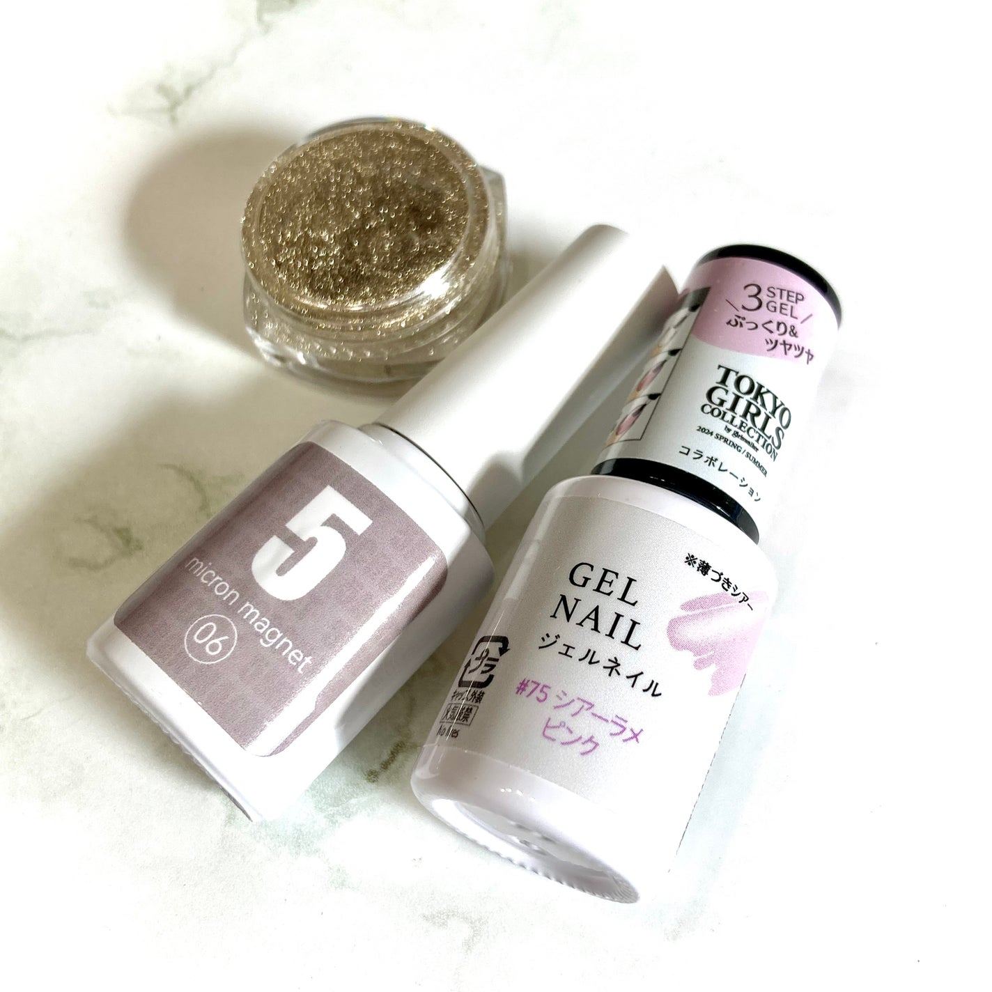 ニュアンスクロムパウダー/NAILTOWN/ネイル用品を使ったクチコミ(7枚目)