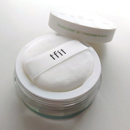 トランスルーセントセットフィニッシングパウダー/TFIT/ルースパウダーを使ったクチコミ(5枚目)