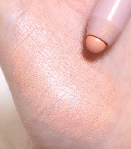 ウォンジョンヨ メタルシャワーペンシル/Wonjungyo/スティックアイシャドウを使ったクチコミ(2枚目)