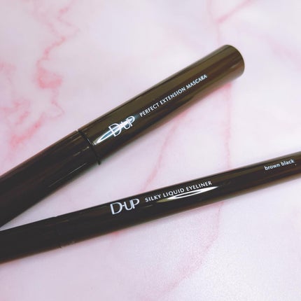 シルキーリキッドアイライナーWP/D-UP/リキッドアイライナーを使ったクチコミ(2枚目)