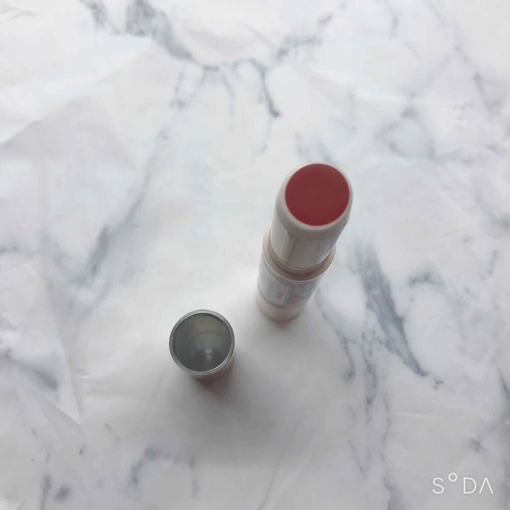 ステイオンバームルージュ/キャンメイク/口紅を使ったクチコミ(2枚目)