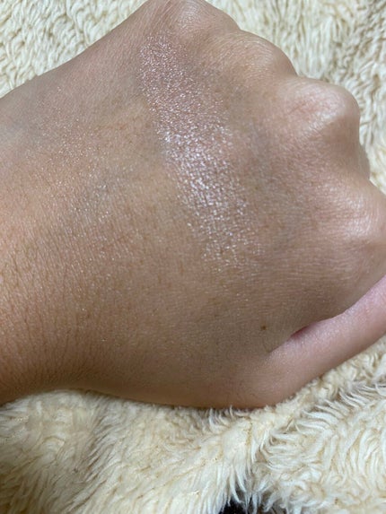 パールグロウハイライト/CEZANNE/パウダーハイライトを使ったクチコミ(2枚目)