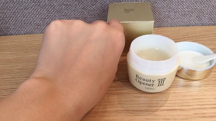 ビューティーオープナージェル/オージオ/オールインワン化粧品を使ったクチコミ(4枚目)