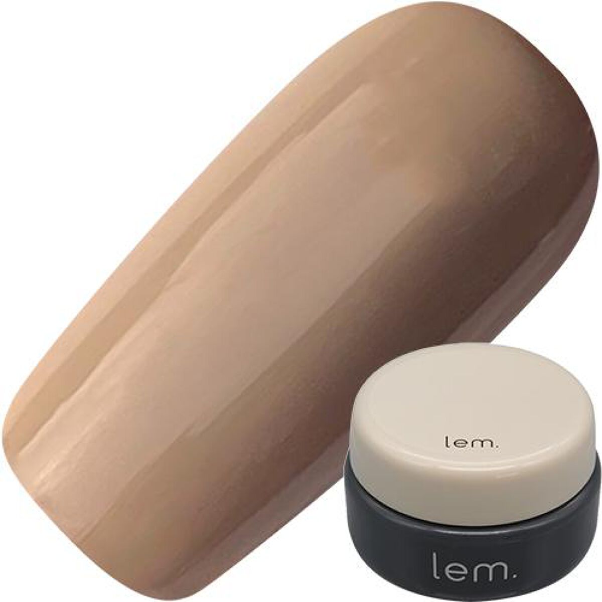 カラージェル m018 グレージュ