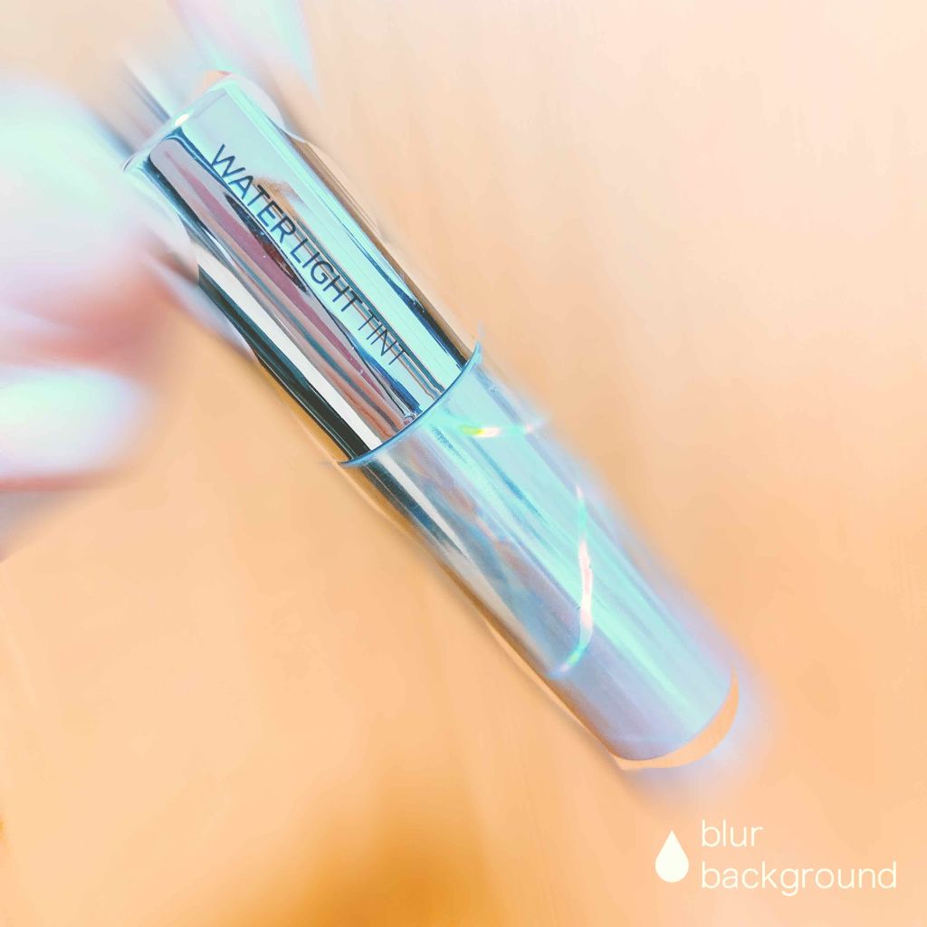 アピュー ウォーターライト ティント/A’pieu/リップティントを使ったクチコミ(1枚目)