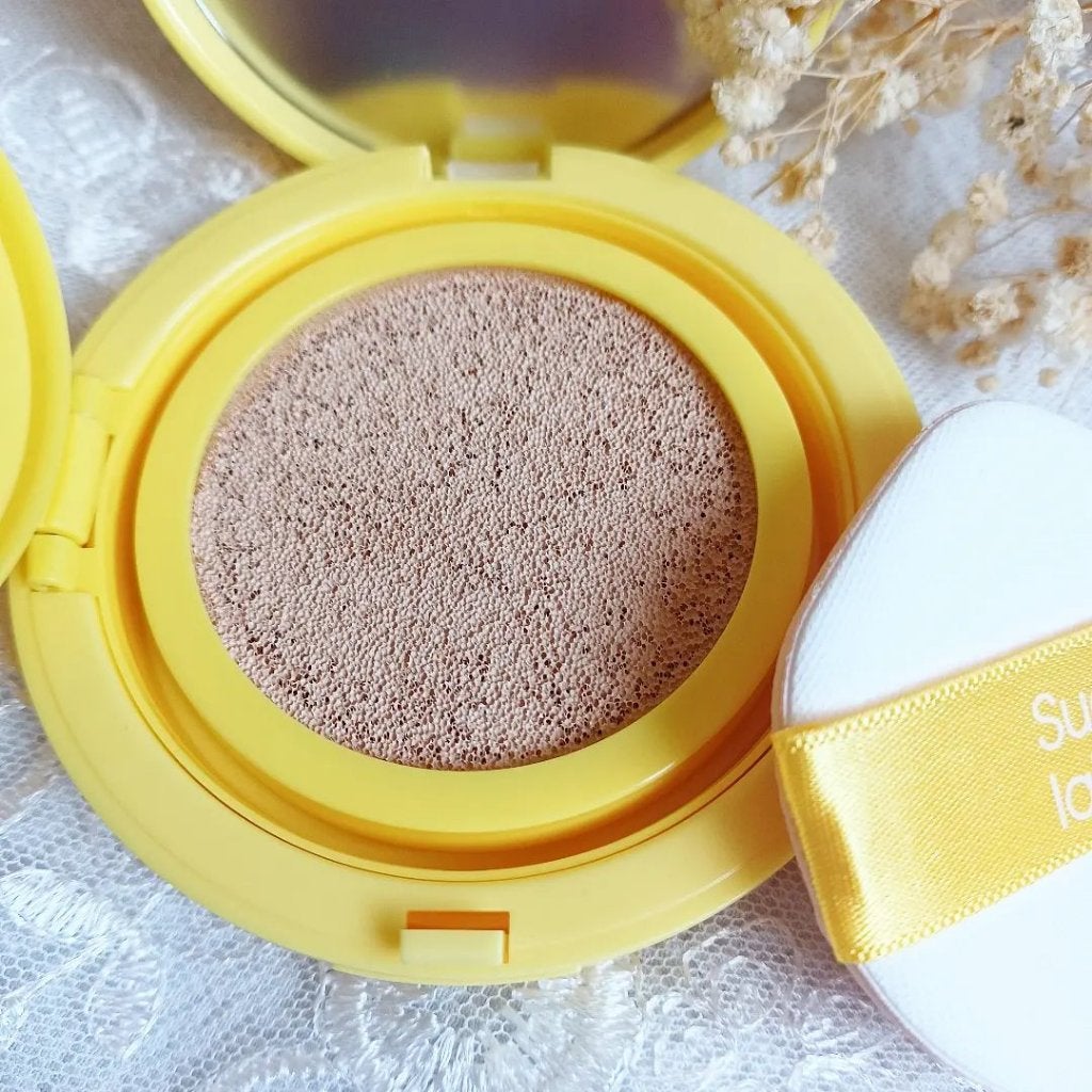 하루카 on LIPS 「【Sugalab🍋】■VITAエッセンスカバークッション■VI..」(2枚目)