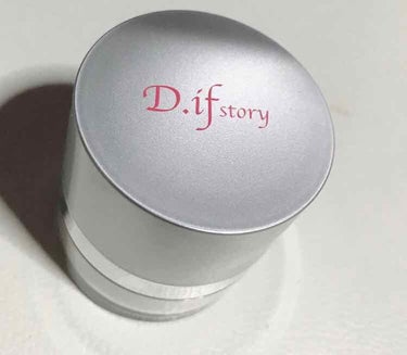 D.if story(ディフ ストーリー) シャイニーパウダーのクチコミ「お値段は高めですが、本物のダイヤモンドを使っているというのに一目惚れ。
アイメイクだけではなく.....」（1枚目）