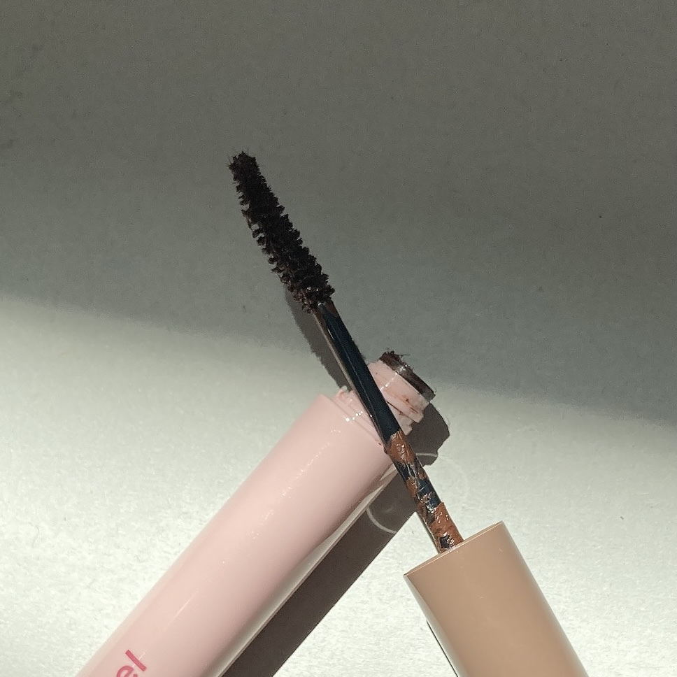 ピメル うそつきマスカラ/pdc/マスカラを使ったクチコミ（3枚目）