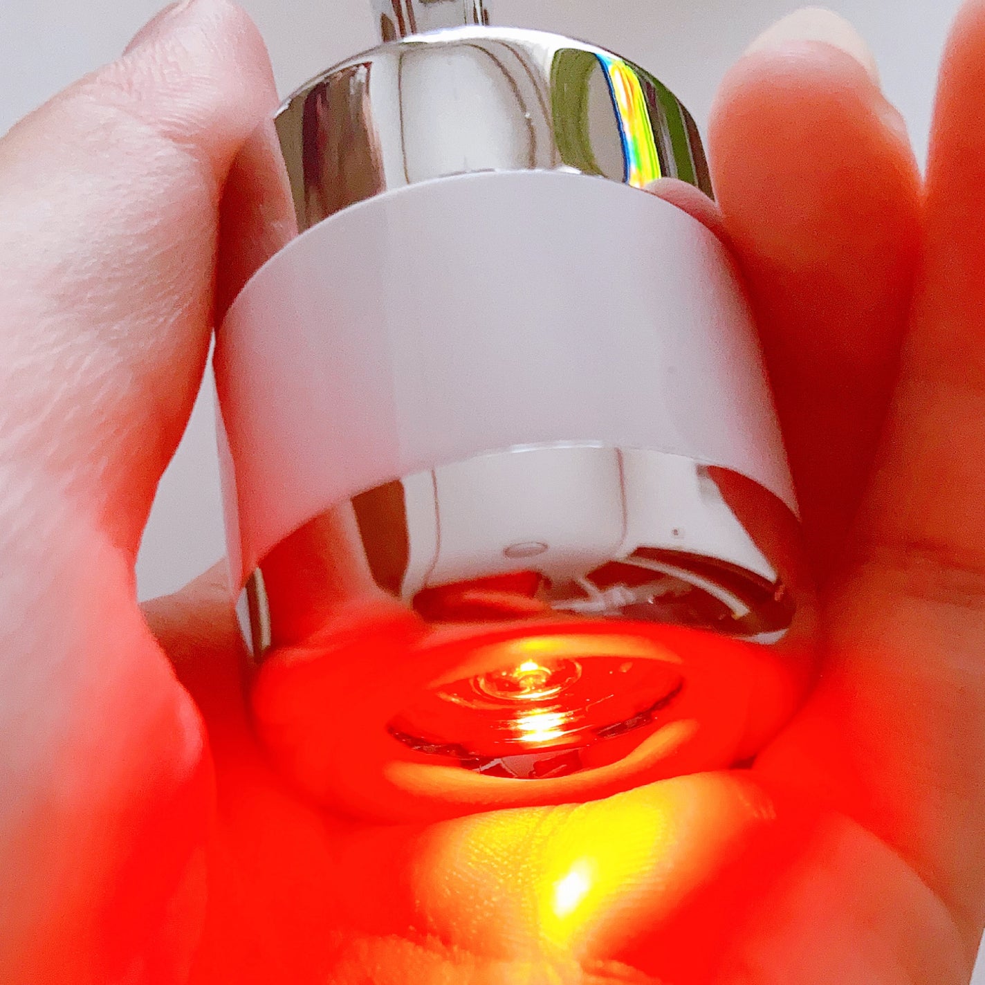 ビタリアルトーニングレーザークリーム/MEDITHERAPY/フェイスクリームを使ったクチコミ(3枚目)