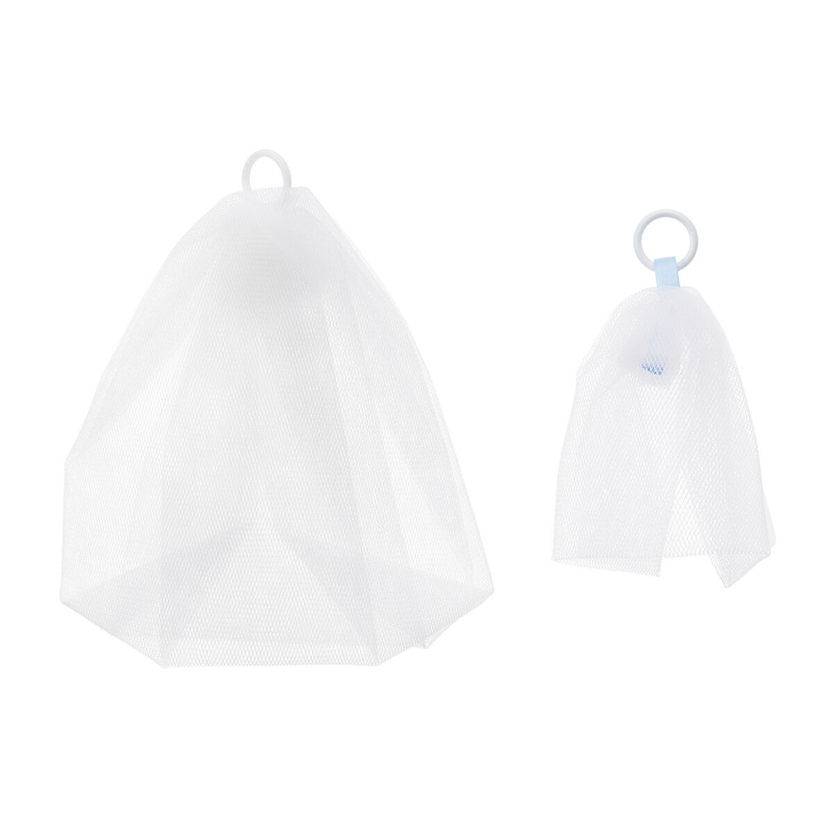 大きめ泡立てネット /ロージーローザ/その他スキンケアグッズを使ったクチコミ(3枚目)