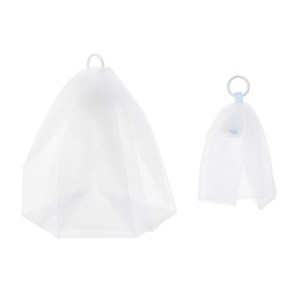 大きめ泡立てネット /ロージーローザ/その他スキンケアグッズを使ったクチコミ(3枚目)